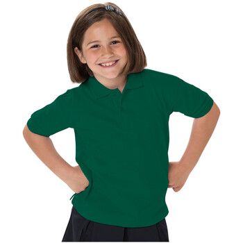 Jerzees Schoolgear Tops y Camisetas 65/35 para niña