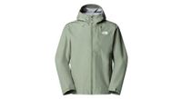 chaqueta impermeable the north face dryzzle futurelight ii green para hombre