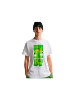 camiseta nike sportswear t-shirt hombre blanco