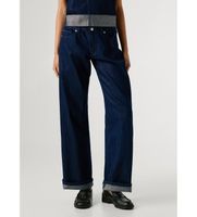 pepe jeans para mujer pl2050923 jeans lina shine marino 2832 casual algodon