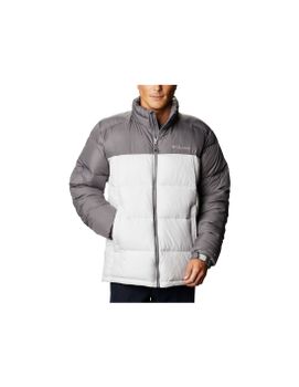Chaqueta de montaña Columbia Pike Lake Hombre Grey