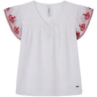 pepe jeans blusa pg301603 800 para nina