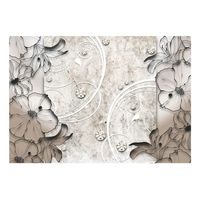 papel pintado 3d - recuerdos de verano 350x245 cm