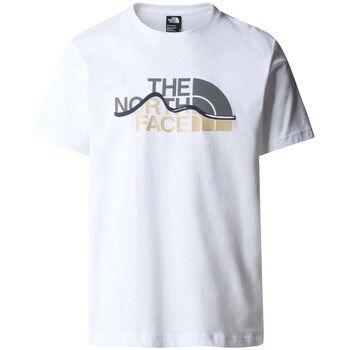 The North Face Camiseta Mountain para hombre