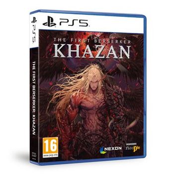 The First Berserker: Khazan - PS5