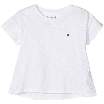 Tommy Hilfiger Camiseta KG0KG0 para niña
