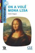 on a vole mona lisa