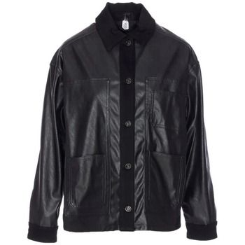 Liu Jo Cazadora de cuero UF5089E0747 para mujer