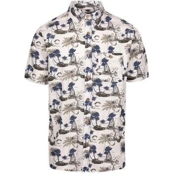 Trespass Camisa manga larga Frantom para hombre