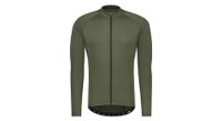 maillot de manga larga bbb transition verde oliva