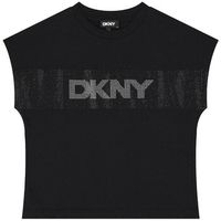 dkny camiseta d6202009b para nina