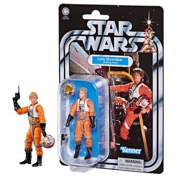 Figura Luke Skywalker F9786 Star Wars Kenner