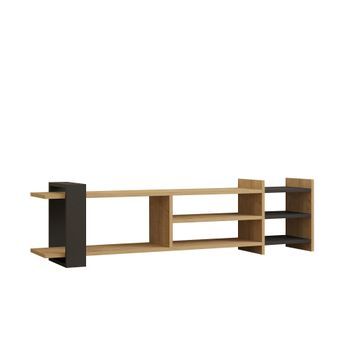 Mueble Tv Elis Antracita Zafiro