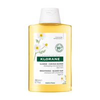 klorane camomile shampoo blonde hair 200ml