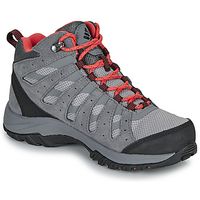 columbia zapatillas de senderismo redmond iii mid waterproof para mujer