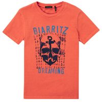 ikks camiseta facrit para nino