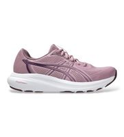 asics para mujer 1012c013 zapatillas gel-contend 10 risa 40 tela plano cordones casual deportivo rosa running