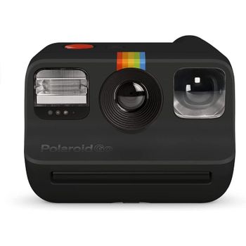 Polaroid Go Cámara Instantánea Compacta Negra