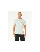 camiseta rip curl desti animals tee hombre menta
