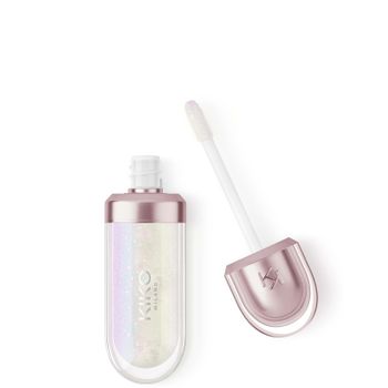 KIKO Milano 3D Hydra Lip Oil 6.5ml (Various Shades) - 01 Milky Way