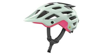 Casco abus moventor 2 0 mips verde menta helado