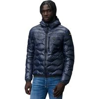 blauer cazadora chaqueta wave hombre para hombre
