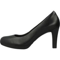 clarks zapatos de tacon adriel viola para mujer
