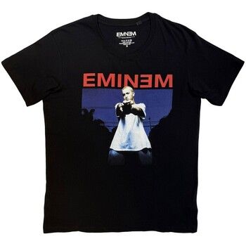 Eminem Camiseta RO15597 para hombre