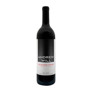 Andrew Will Vino Tinto Two Blondes Vineyard 75 Cl 13.9% Vol.
