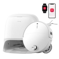 robot aspirador y fregasuelos roborock qrevo curv 2 pro navegacion ai 25000 pa zero-enredos