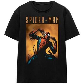 Marvel Tops y Camisetas Creeping Venom para hombre