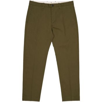 Nine:inthe:morning Pantalón chino 9ss24-ks108-ol para hombre