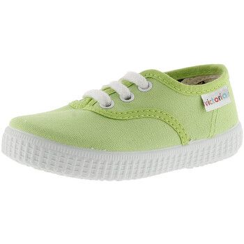 Victoria Zapatillas 106613c pistacho para mujer