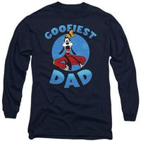 disney tops y camisetas goofiest dad para hombre