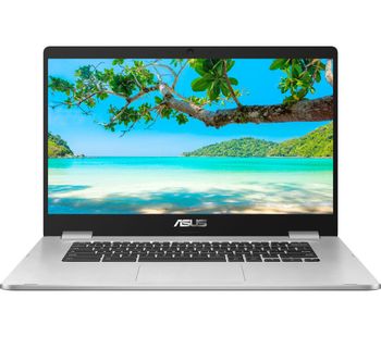 ASUS C523 Touch 15.6