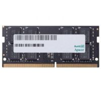 memoria ram apacer es08g21gsh 8gb 1x8gb ddr4 3200mhz cl22 sodimm 12v 260-pin