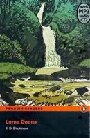 lorna doone book with mp3 audio cd