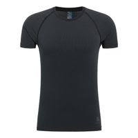 odlo performance light crew neck camiseta de running hombres-negro