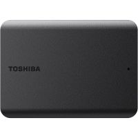 toshiba canvio basics 2tb disco externo portatil usb 32 negro