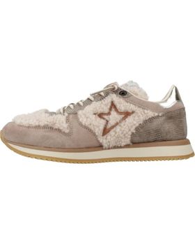 de CETTI CETTI C1399SRA ZAPATILLAS BEIGE WHITE
