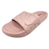 nicoboco chanclas playa senora orchid salmon para mujer