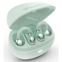 auriculares energy sistem streetpods inalambricos bluetooth in-ear ipx4 verde claro