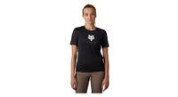 maillot de manga corta fox ranger  p   strong trudri  strong    p mujer negro