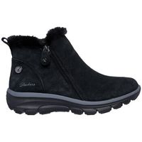 skechers botines 168042 waterproof relaxed fit easy goi para mujer
