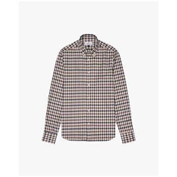 Aquascutum Camisa manga larga - para hombre