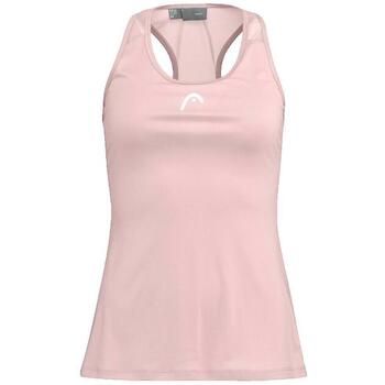 Head Camiseta tirantes Débardeur Spirit Tank Rose para mujer