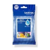 cartucho tinta brother lc527c cian original 900 paginas