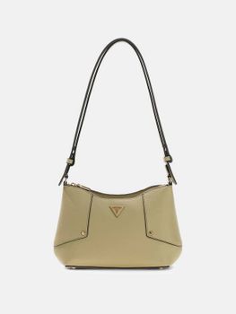 Bolso De Hombro Darcy Con Logo