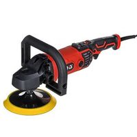 yato yt-82196 lijadora portatil lijadora rotorbital 3500 rpm negro naranja 1400 w