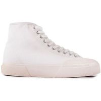 superga zapatillas altas 2433 collect workwear entrenadores para hombre